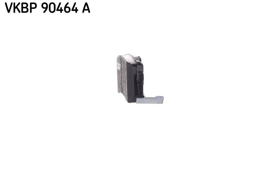 Jogo de 4 pastilhas de travão SKF ref. VKBP 90464 A